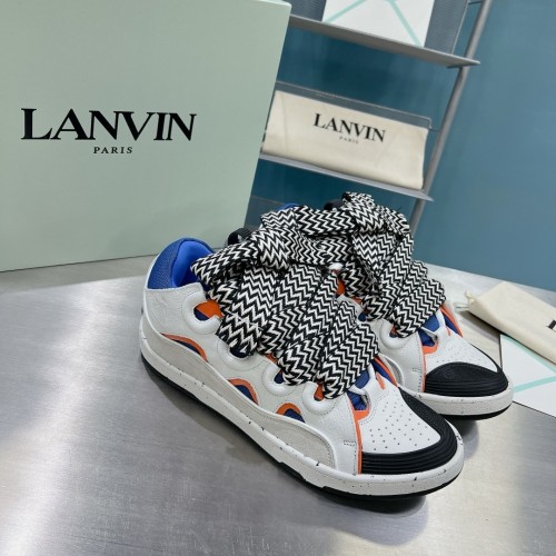 Men Women L*ANVIN Top Quality Sneaker