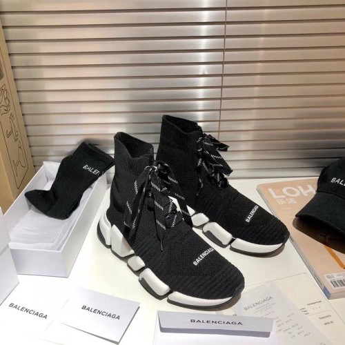 Men Women B*alenciaga Top Quality Sneakers