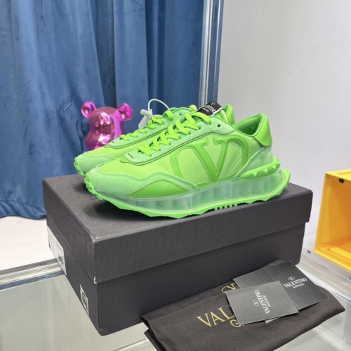 Men 𝑉*𝐴𝐿𝐸𝑁𝑇𝐼𝑁𝑂 Top Sneakers