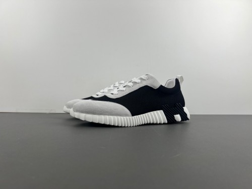 Men H*ermes Top Sneaker