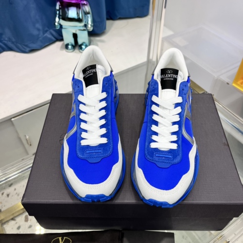 Men 𝑉*𝐴𝐿𝐸𝑁𝑇𝐼𝑁𝑂 Top Sneakers