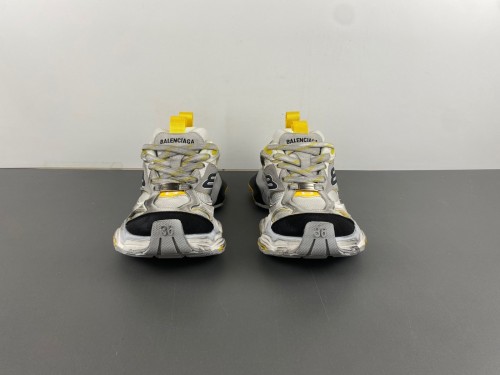 Men Women B*alenciaga Top Sneakers