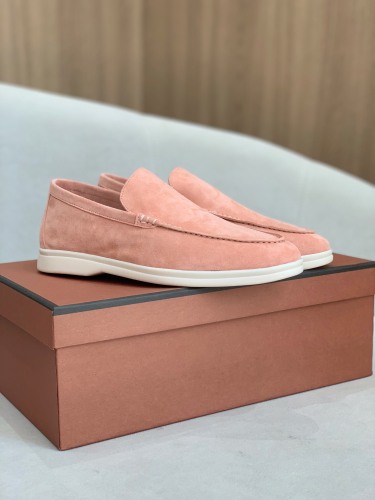 Men Women L*oro P*iana Top Sneaker