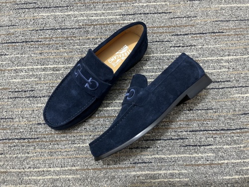 Men F*erragamo Top Sneakers