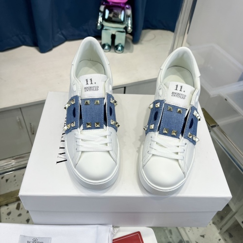 Women 𝑉*𝐴𝐿𝐸𝑁𝑇𝐼𝑁𝑂 Top Sneakers
