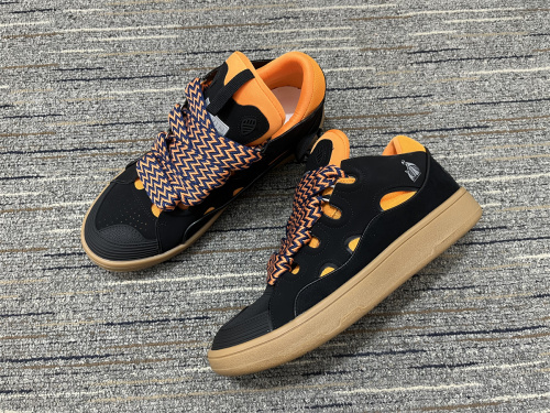 Men Women L*ANVIN Top Quality Sneaker