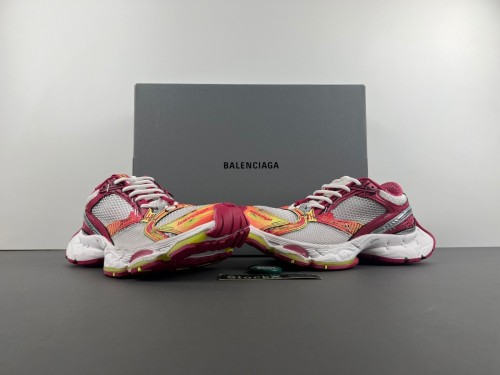 Men Women B*alenciaga Top Sneakers