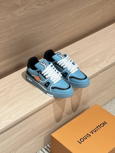 Men L*ouis V*uitton Top Quality Sneakers