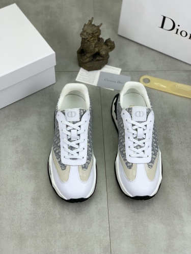 Men D*ior Top Quality Sneaker