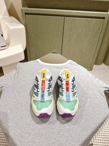 Men Women M*aison M*argiela Top Sneakers