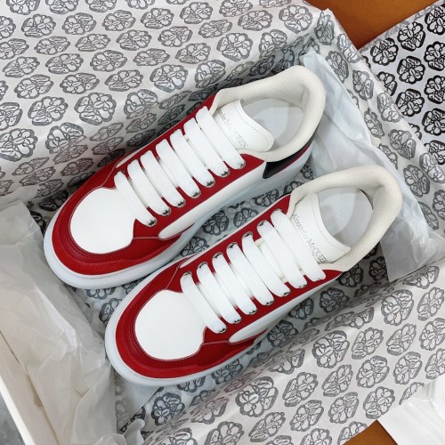 Men Women A*lexander M*cqueen Top Sneaker