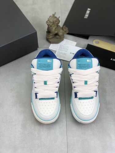 Men Women A*miri Top Sneakers