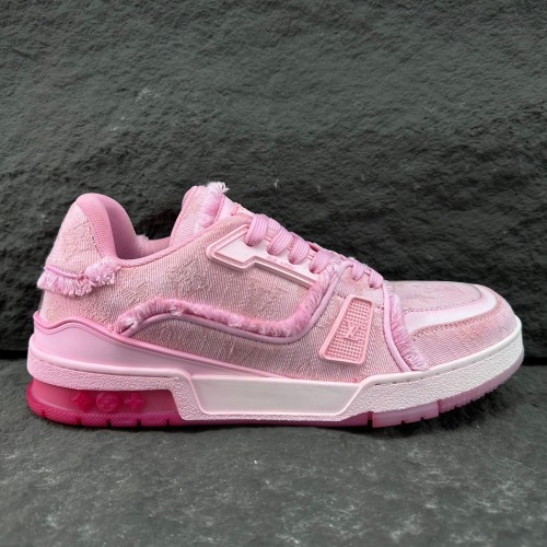 Men Women L*ouis V*uitton Top Quality Sneakers