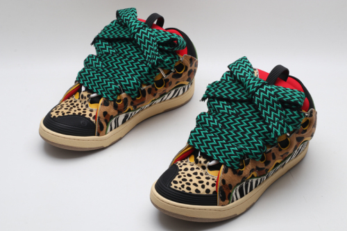 Men Women L*ANVIN Top Quality Sneaker