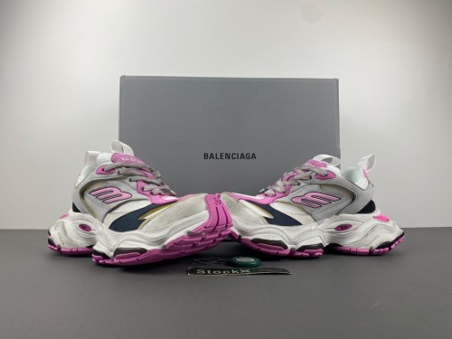 Men Women B*alenciaga Top Sneakers