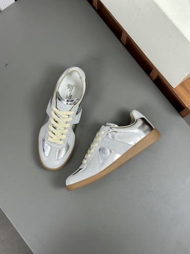 Men Women M*aison M*argiela Top Sneakers