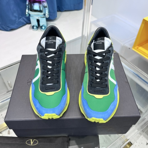 Men 𝑉*𝐴𝐿𝐸𝑁𝑇𝐼𝑁𝑂 Top Sneakers