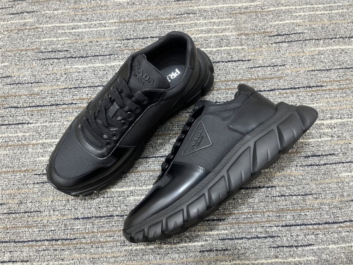 Women P*rada Top Sneaker