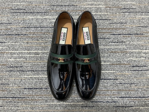 Men G*ucci Top Quality Loafer
