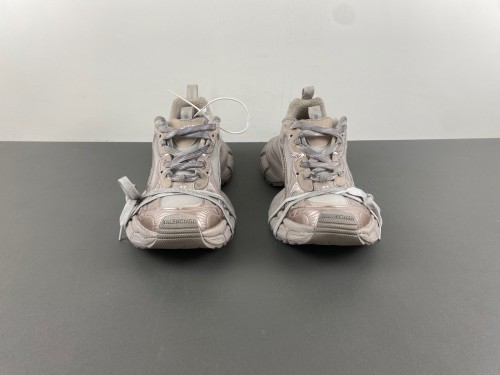 Men Women B*alenciaga Top Sneakers