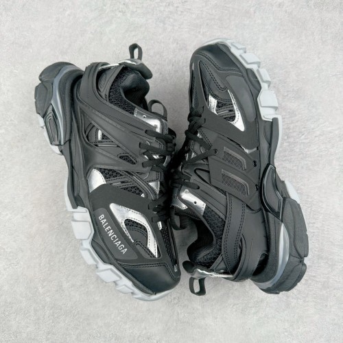 Men Women B*alenciaga Top Sneakers