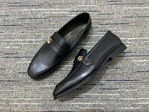Men G*ucci Top Quality Loafer