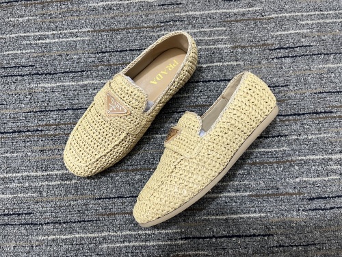 Women P*rada Top Sneaker