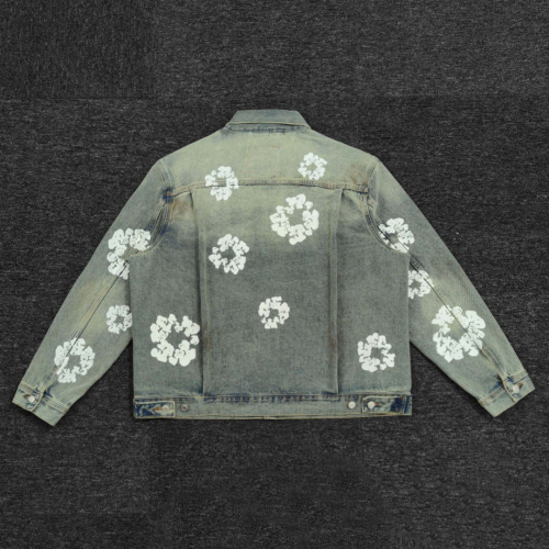 D*enim T*ears Top Quality Clothes