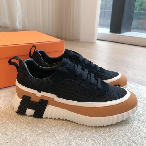 Men Women H*ermes Top Quality Sneaker