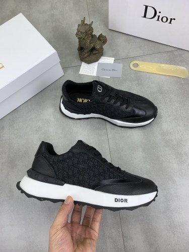 Men D*ior Top Quality Sneaker