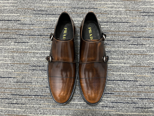 Mens P*rada Top Quality Sneakers
