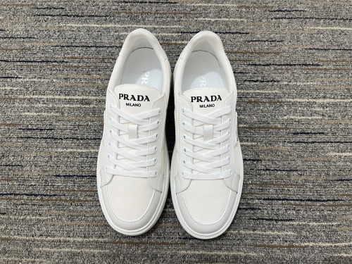 Women P*rada Top Sneaker