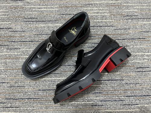 Men C*hristian L*ouboutin Loafer