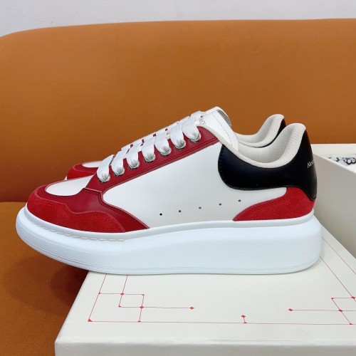 Men Women A*lexander M*cqueen Top Sneaker