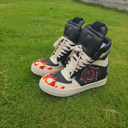Men R*ick O*wens Top Quality Sneakers