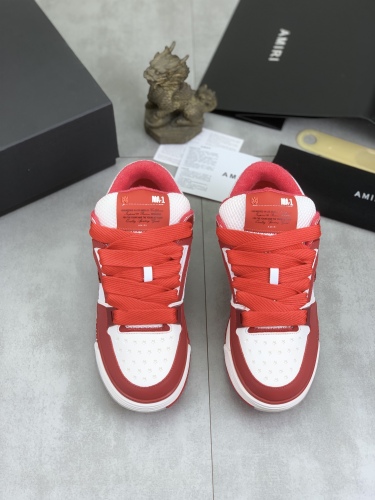 Men Women A*miri Top Sneakers