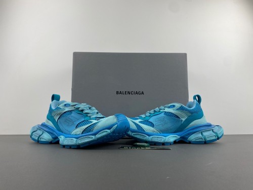 Men Women B*alenciaga Top Sneakers