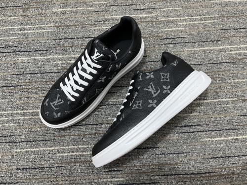Men L*ouis V*uitton Top Sneakers