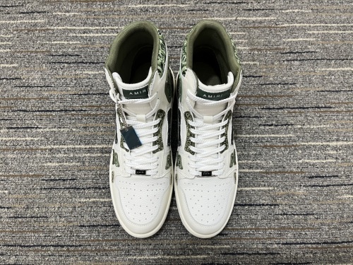 Men A*miri Top Sneakers