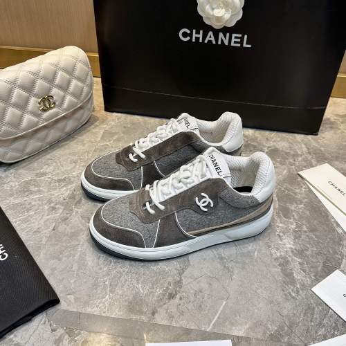 Men Women C*hanel Top Quality Sneaker