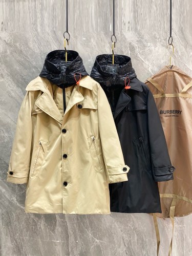 B*urberry Top Quality Clothes