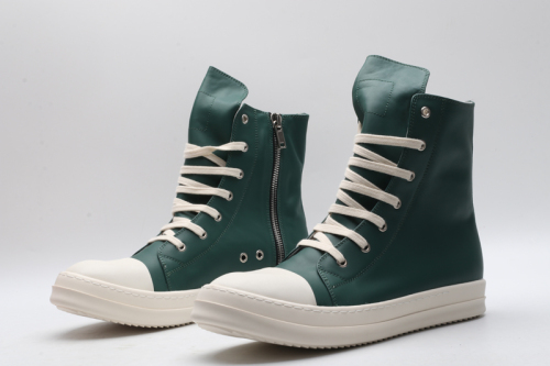 Men Women R*ick O*wens Top Sneakers