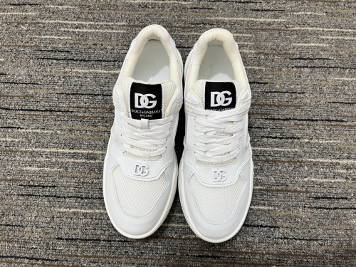 Men D*G Top Sneakers
