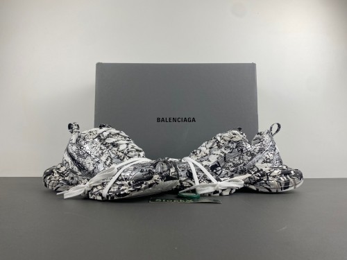 Men Women B*alenciaga Top Sneakers