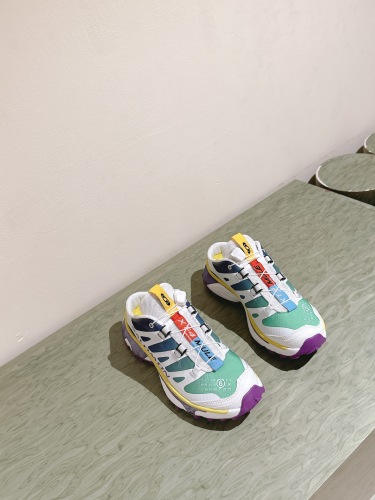 Men Women M*aison M*argiela Top Sneakers