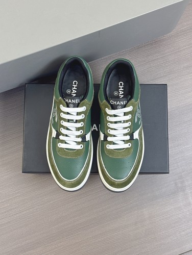 Men C*hanel Top Quality Sneaker