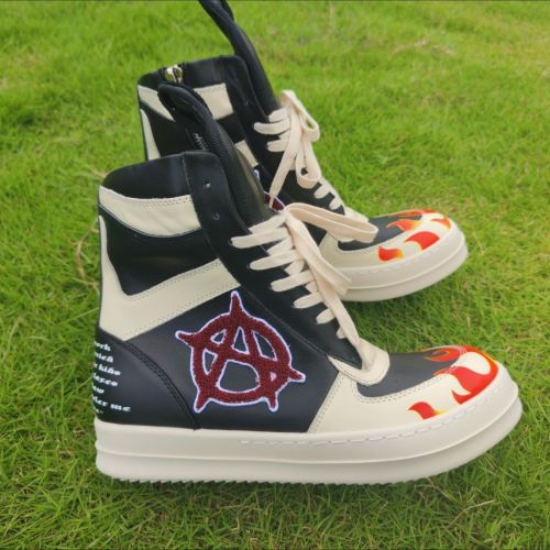 Men R*ick O*wens Top Quality Sneakers