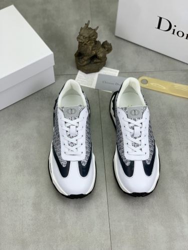 Men D*ior Top Quality Sneaker
