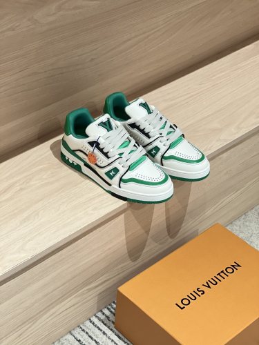 Men L*ouis V*uitton Top Quality Sneakers