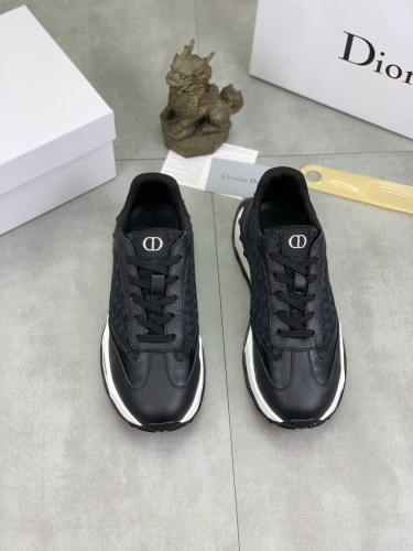 Men D*ior Top Quality Sneaker